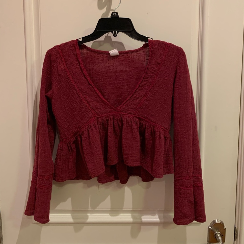 pacsun top